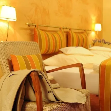 Haus Am Fluss Hotel