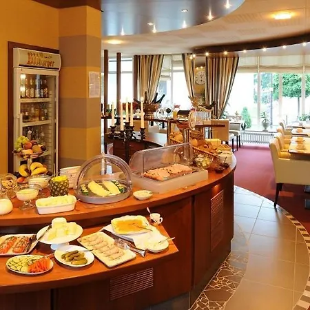 Hotel Haus Am Fluss 3*
